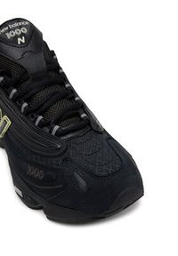 New Balance Sneakersy M1000BBV Czarny. Kolor: czarny. Materiał: skóra #9