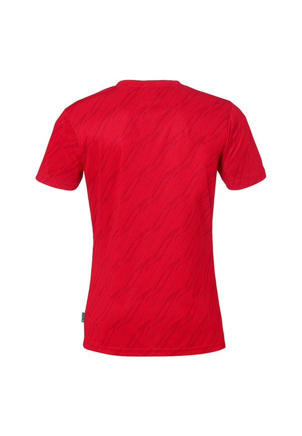 UHLSPORT - Koszulka damska Uhlsport Progressive 28. Kolor: wielokolorowy, czarny, czerwony. Sport: piłka nożna