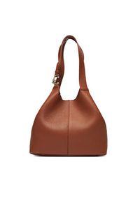 Coccinelle Torebka Hand Grained L E1 SHA 11 02 01 Brązowy. Kolor: brązowy. Materiał: skórzane #3