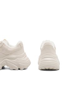 DeeZee Sneakersy MEG SWS91620-02 Beżowy. Kolor: beżowy. Materiał: syntetyk #7