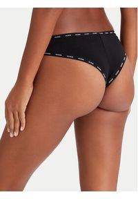 Guess Komplet 3 par fig klasycznych O5RG14 K6YW1 Kolorowy. Materiał: bawełna. Wzór: kolorowy