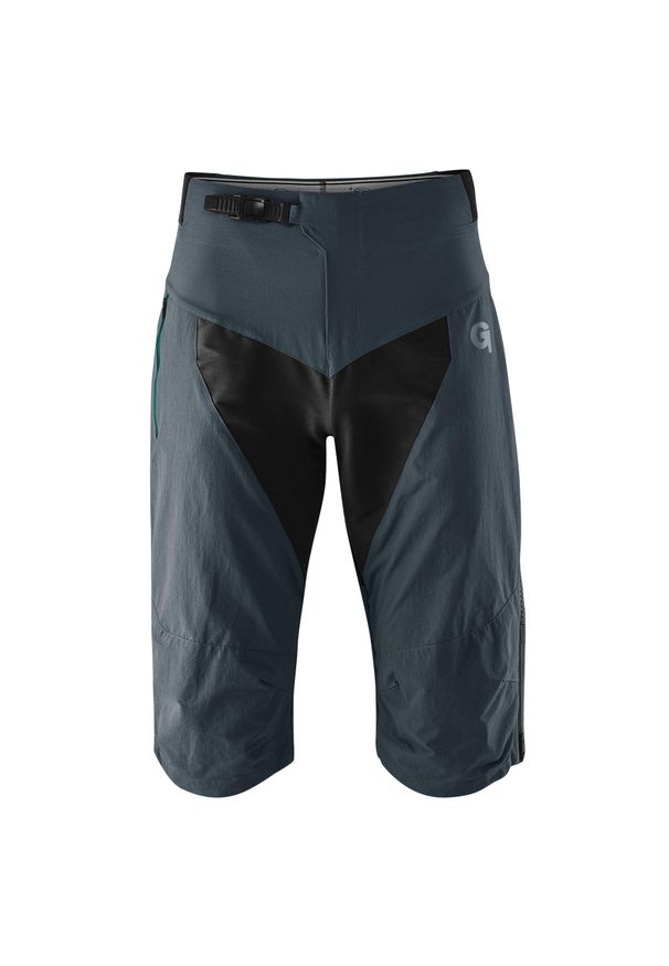 GONSO - Szorty Gonso Rasass. Kolor: szary. Sport: kolarstwo