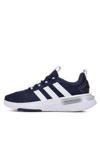 Adidas - adidas Sneakersy Racer TR23 IG7325 Granatowy. Kolor: niebieski. Materiał: materiał. Model: Adidas Racer #4