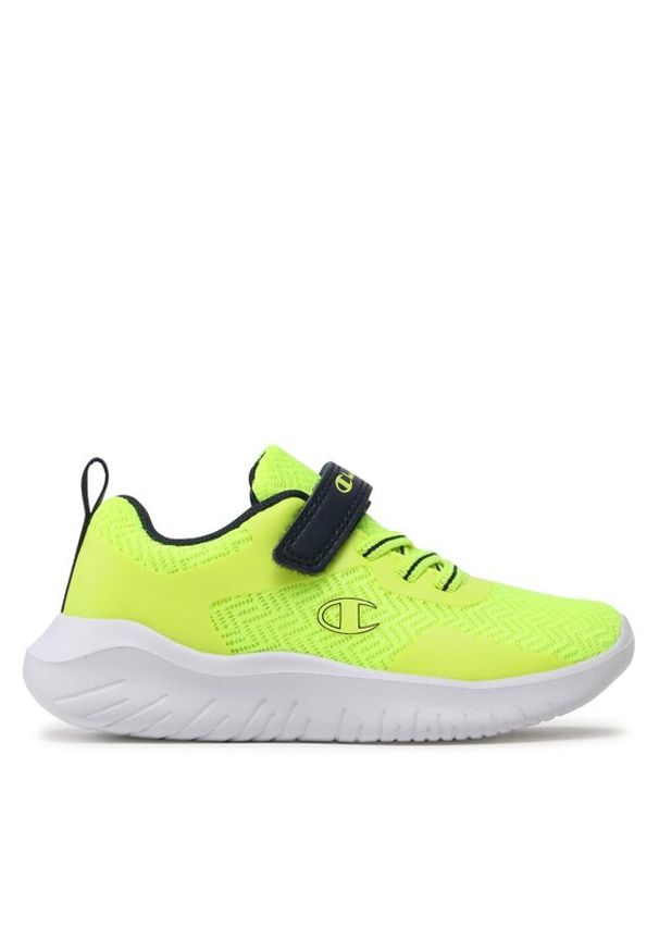 Champion Sneakersy Softy Evolve B S32453-CHA-YS012 Żółty. Kolor: żółty. Materiał: materiał