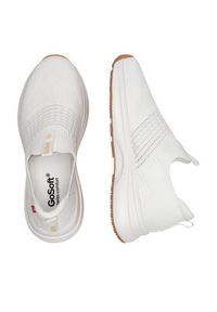 Go Soft Sneakersy SK7887-4 Biały. Kolor: biały. Materiał: syntetyk #7