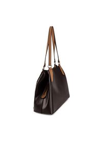 MEXX Torebka MEXX-S-007-07 Brązowy. Kolor: brązowy. Materiał: skórzane #4
