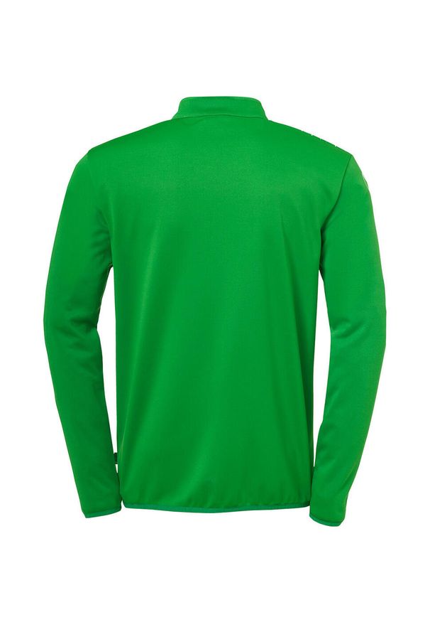 UHLSPORT - Kurtka z dresu Uhlsport Score 26 Classic. Typ kołnierza: kołnierzyk stójkowy. Kolor: wielokolorowy, biały, zielony. Materiał: dresówka. Sport: piłka nożna