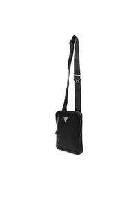 Guess Saszetka HMTOTE P6159 Czarny. Kolor: czarny. Materiał: skóra #3