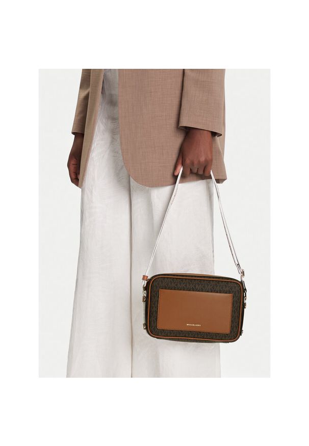 Torebka Michael Kors. Kolor: brązowy