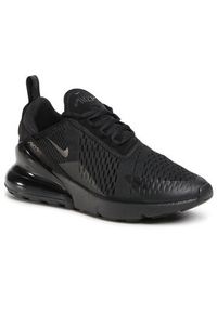 Nike Sneakersy Air Max 270 AH8050 005 Czarny. Kolor: czarny. Materiał: materiał. Model: Nike Air Max #2