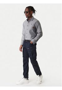 G-Star RAW - G-Star Raw Koszula Bristum 2.0 D23553 E071 Szary Slim Fit. Kolor: szary. Materiał: bawełna #2