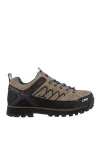 Buty trekkingowe męskie CMP MOON LOW. Kolor: czarny, wielokolorowy, beżowy. Sport: turystyka piesza