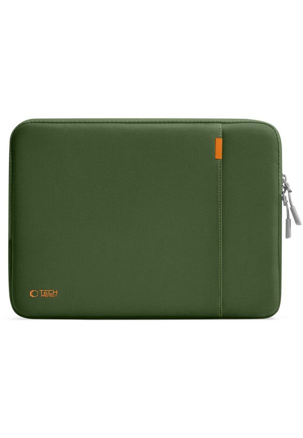 TECH-PROTECT DEFENDER LAPTOP 13-14 ARMY GREEN