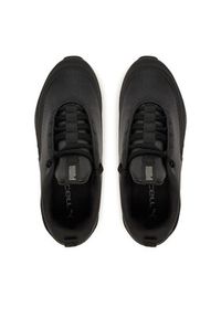 Puma Sneakersy Meza Sl 312736 02 Czarny. Kolor: czarny. Materiał: skóra #5
