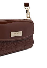 Nine West Torebka CEO-MISSISIPI-I-LDA8009 Brązowy. Kolor: brązowy