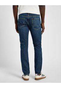 Lee - MĘSKIE SPODNIE JEANSOWE LEE LUKE ECLIPSE BLUE 112355861 #3