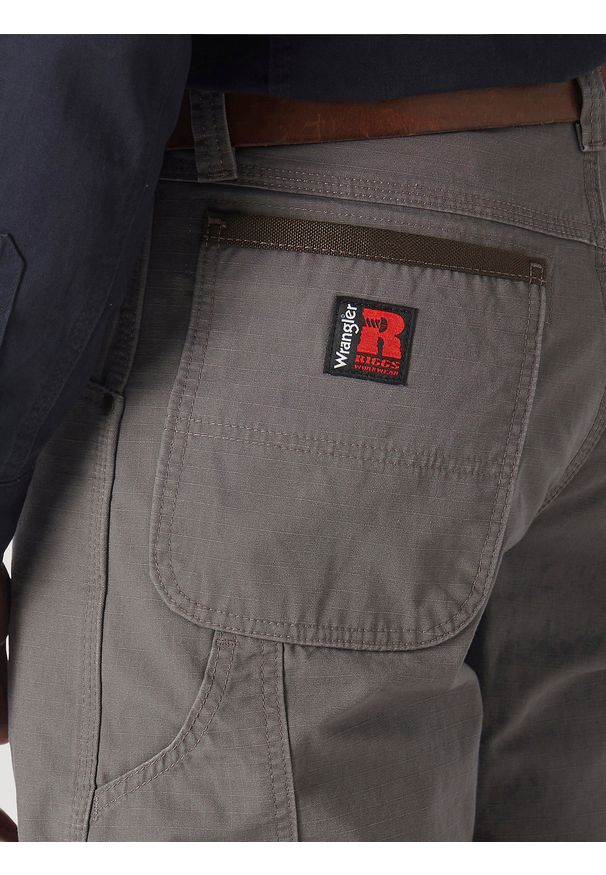 Wrangler - WRANGLER RIGGS WORKWEAR CARPENTER SLATE 3W020ST