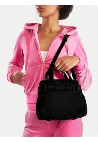 Juicy Couture Torebka BIJXT3090W5S Czarny. Kolor: czarny #6