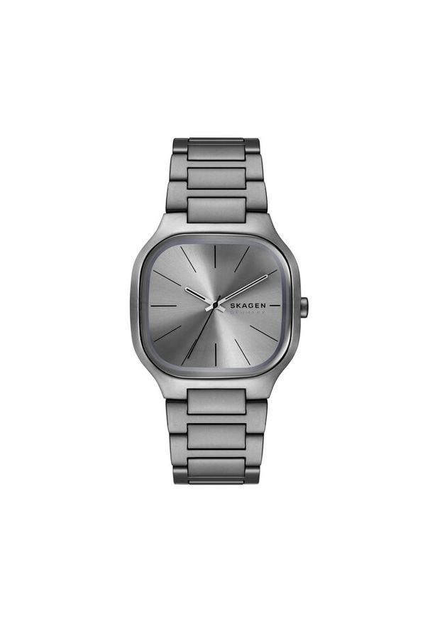 Zegarek Skagen. Kolor: szary