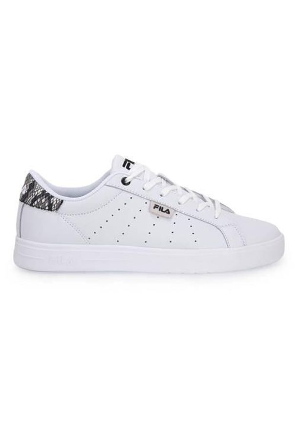 Buty do chodzenia damskie Fila Lusso White. Zapięcie: sznurówki. Kolor: biały. Materiał: guma, syntetyk, materiał. Szerokość cholewki: normalna. Sport: turystyka piesza