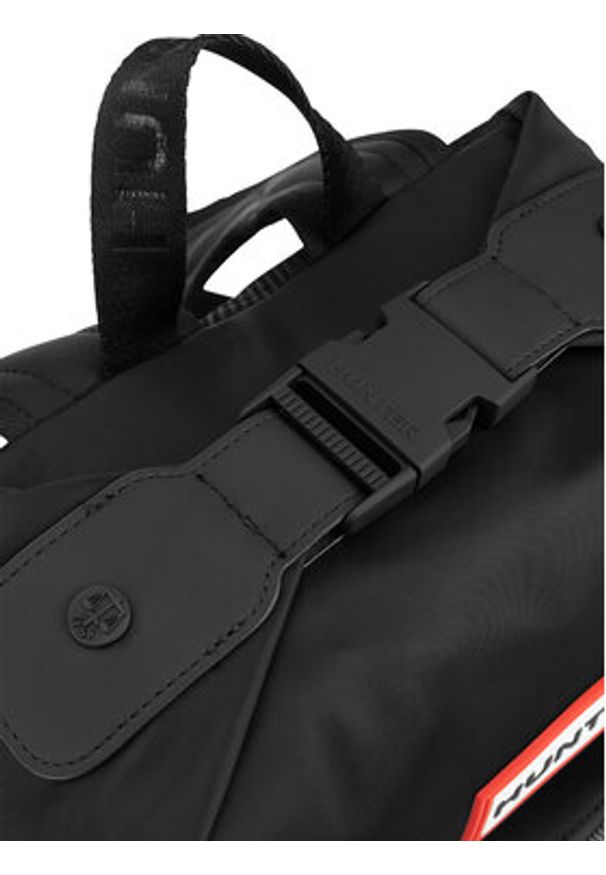 Hunter Plecak HTR-K-001-06 Czarny. Kolor: czarny. Materiał: poliester, materiał