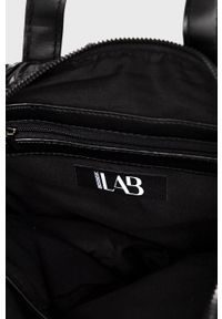 Answear Lab - Plecak. Kolor: czarny. Styl: wakacyjny #4