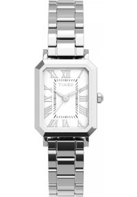Zegarek Timex Zegarek damski Timex TW2Y57900 srebrny. Kolor: srebrny #1