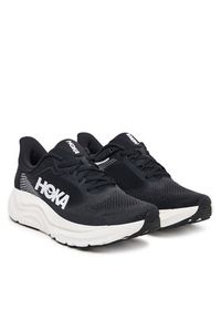 HOKA - Hoka Buty do biegania Arahi 9 1176531 Czarny. Kolor: czarny. Materiał: materiał #4