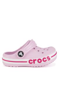 Klapki Crocs. Kolor: różowy