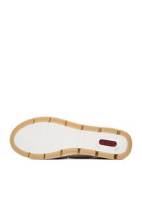 Rieker Półbuty CEO-49958-61 Beżowy. Kolor: beżowy. Materiał: skóra #6