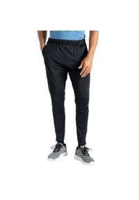 DARE 2B - Spodnie Do Joggingu Męskie Sprinted. Kolor: czarny. Sport: bieganie