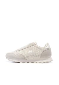 Le Coq Sportif - Le Coq sportif astra. Okazja: na co dzień. Kolor: wielokolorowy, biały, żółty #1