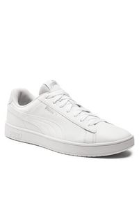Puma Sneakersy Rickie Classic 394251-01 Biały. Kolor: biały. Materiał: skóra #5