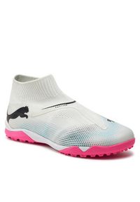 Puma Buty Future 7 Match+ Ll Tt 10771301 01 Biały. Kolor: biały. Materiał: materiał #3