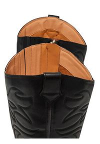 Pikolinos Kowbojki W5Z-9769C1 Czarny. Kolor: czarny. Materiał: skóra #4