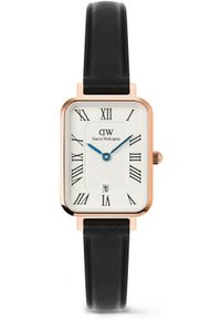 Zegarek damski Daniel Wellington DW00100862 czarny. Kolor: czarny #1