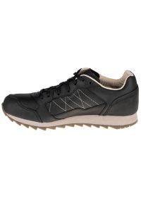 Buty Merrell Alpine Ltr Sneaker M J002031 czarne. Okazja: na co dzień. Kolor: czarny. Materiał: materiał, skóra, guma. Szerokość cholewki: normalna #2