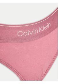 Calvin Klein Underwear Figi klasyczne 000QF7880E Różowy. Kolor: różowy