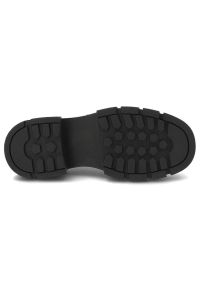 Białe Półbuty Artiker Wygodne Skórzane Buty Damskie. Okazja: na co dzień. Kolor: biały. Materiał: skóra. Styl: casual #5