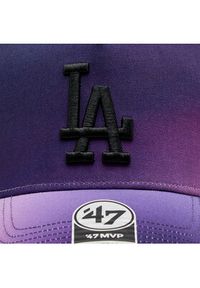 47 Brand Czapka z daszkiem Mlb Los Angeles Dodgers Paradigm Mesh '47 Mvp Dt B-PDMDT12PTP-BV Fioletowy. Kolor: fioletowy. Materiał: materiał #2