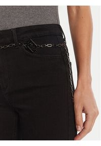 Liu Jo Jeansy UF5097 DS018 Czarny Regular Fit. Kolor: czarny #4