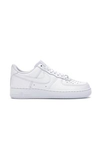 Nike Air Force 1 '07 biały 44.5. Kolor: biały. Model: Nike Air Force. Sport: turystyka piesza