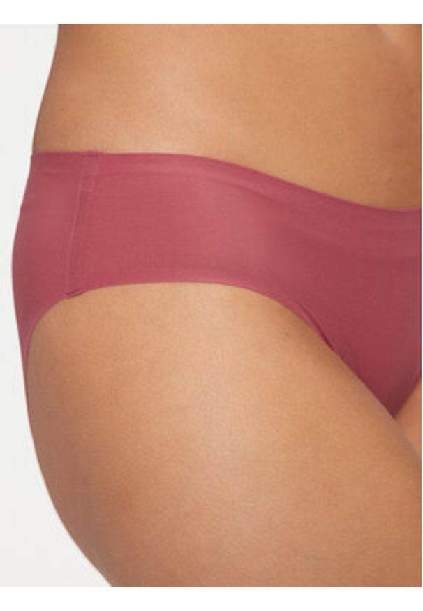 Chantelle Figi klasyczne Soft Stretch C26430 Różowy. Kolor: różowy. Materiał: syntetyk