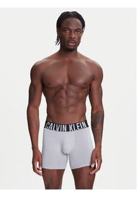 Calvin Klein Underwear Komplet 3 par bokserek 000NB3609A Kolorowy. Materiał: bawełna. Wzór: kolorowy #6