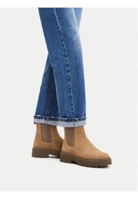 Lasocki Sztyblety CEO-WB-ALESSIA-43 Beżowy. Kolor: beżowy. Materiał: nubuk, skóra #3