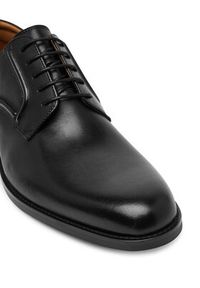 Clarks Półbuty CraftRemi Lace 26186387 Czarny. Kolor: czarny. Materiał: skóra #2
