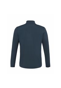 Podkoszulek z zamkiem 1/4 Protest Will. Kolor: niebieski #1