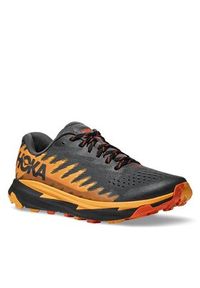 HOKA - Hoka Buty do biegania Torrent 3 1127914 Szary. Kolor: szary. Materiał: materiał #6