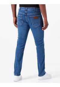 Wrangler - WRANGLER BRYSON MĘSKIE SPODNIE JEANSOWE HALF A MINUTE W14XOAR29