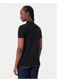 Lauren Ralph Lauren - LAUREN RALPH LAUREN Polo 200679219003 Czarny Regular Fit. Typ kołnierza: polo. Kolor: czarny. Materiał: bawełna #4